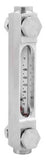 Schlumberg G615-05-A3 Sensor de Nivel com Termometro, tubular, comprimento visível 89mm, distancia entre centros 127mm nominal 1/2" pol DN15, conexão rosca, UNF, corpo em alumínio, 5,5 kgf/cm2 a 250ºC SIL 1, IEC 61508-1, LDI, produto importado, ficha tecnica catalogo datasheet