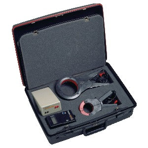 Schneider 50310 Detector Falha Isolamento Digital, alimentação 120/230 Vca, tensão de teste 500 Vca, Viglohm XGR/XRM/XP50/XP100, produto importado, ficha tecnica catalogo datasheet, descontinuado/obsoleto