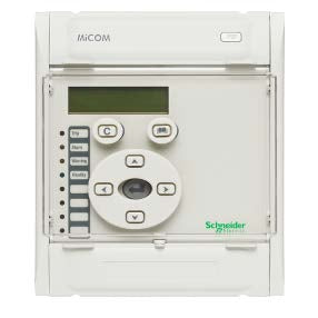 Schneider Electric Micom P127BA0Z172FE0 Rele Multifunção Digital, N-2779, sobre-corrent (overcurrent) e proteção de falha de aterramento (earth fault protection) 30 TE-Display, produto importado, ficha tecnica catalogo datasheet