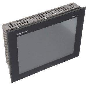 Schneider Electric HMIGTO5310 IHM Interface Homem Maquina, tela 10.4" TFT LCD, Touch Screen Color Panel, 640x480 Pixels, 24V, dimensões 258.5 x 200.5 x 52 mm, NCM 852859, catalogo, datasheet