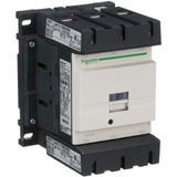 Schneider Electric LC1-D1156G711 Contator Baixa Tensão, IEC 60947-4-1, tensão máxima 500Vca, corrente nominal 115A, bobina 110/120V, produto importado