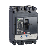 Schneider LV431831 Disjuntor em Caixa Moldada, tripolar, 250A, tensão nominal (Ui) 690V, 60Hz, 50kA, com disparador magnético e térmico ajustável, acionamento por alavanca vertical, IP40, IEC 60529, produto importado