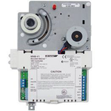 Schneider MNL-V1RV3-2 Controlador de Temperatura Analógico, sinal de entrada 1 a 5 Vcc, saída 0 a 5 Vcc, modo de controle P+I+Derivativo (PID), ação de controle direta/reversa, alimentação 10,4 a 30 Vca, código NCM 903210, produto importado