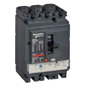 Schneider TM40D Rele Sobrecorrente, Merlin Gerin, série NSX compacto MCCB, 3 polos, 100A, 690V 50/60 Hz, IP40, 100ANSX100F, LV429634, código NCM 851190, produto importado, ficha técnica catalogo