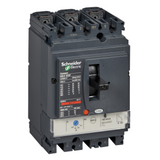 Schneider TM40D Rele Sobrecorrente, Merlin Gerin, série NSX compacto MCCB, 3 polos, 100A, 690V 50/60 Hz, IP40, 100ANSX100F, LV429634, código NCM 851190, produto importado, ficha técnica catalogo