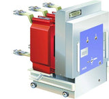 Schneider Electric HVX 12-40-12-E-185 disjuntor para média/alta tensão, tripolar, extraível, 12kV, 1250A, Zilmer, importado, NCM 85119000, datasheet