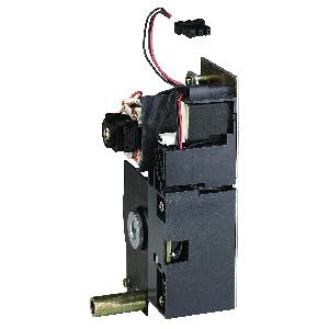 Schneider Electric MCH-M 685765 Mecanismo Motor, Merlin Gerin, 100/125V, 50/60Hz, utlizado no Masterpact em aplicações industriais, navais e offshore, produto importado, catalogo data sheet