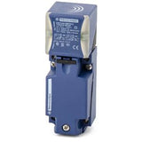 Schneider Electric XS7C4A1MPG13 Sensor Indutivo de Proximidade, retangular, 24..240V, NA/NF, 2 fios, SN=15mm, OsiSense XS, produto importado, catalogo data sheet