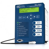 Schweitzer 751A51A1A9X3A851410 Rele Multifunção de Proteção, digital, N-2779, IEEE C37.2, LN PTUV IEC 61850-5, LN PPBV, PIOC, PTOC, montagem tipo embutir, produto importado, ficha tecnica catalogo datasheet