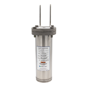 Sentry TLR-4225 Resfriador para Amostras (sample cooler), modelo 7-03951A, 450 psi @ 650°F (31 bar at 343°C), tubo em aço inox 316/316L SS 1/4" OD x 0.049", e corpo em 304 SS, area 2.4' (0.22 m2), para turbinas a gás Siemens AG 1797 PS2E2, produto importado, ficha técnica catalogo data sheet