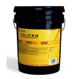 Shell Petróleo Tellus S2 M 46 Óleo Hidráulico, a base de óleo mineral, grau ISO 46, viscosidade a 40ºC, 46 cSt, disponível em bombona de 20 listros e tambor com 200L, produto importado