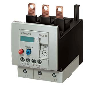 3RU1146-4LB0 Rele de Proteção Sobrecarga, Siemens