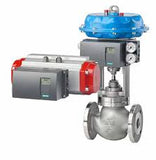 Siemens 6DR5622-0NN01-0AA0 Posicionador Eletropneumatico, microprocessado, protocolo foundation Fieldbus, dupla ação, angulo de abertura de 0 a 90º, 9-32Vcc, 20 a 100 psi, 1/2"-14 e 1/4"-18 NPT, invólucro em AI AISI316, IP66, produto importado, catalogo data sheet