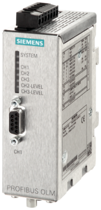 Siemens 6GK1503-2CC00 Módulo para Controlador Lógico Programável, Profibus, conversor de interface, bi-direcional, código NCM 85176200, produto importado