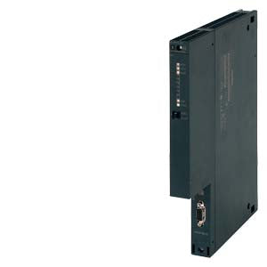 Siemens 6GK7443-5DX05-0XE0 Processador Comunicação, alimentação 5Vcc, corrente 1,3A, CLP, LTQ2, extensão de ligação Simatic S7-400, produto importado, ficha técnica catalogo datasheet