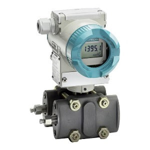Siemens 7MF4433-1DC03-2AC6-Z A02A40C11C12D12K01U Transmissor Diferencial de Pressão, faixa de medição de 2,5 a 250 mbar, 4 a 20 mA+HART, selo diafragma, flange 3" ANSI B16.5 FR 150, Ni UNS N10276, 24 Vcc, AI UNS J92900, 1/2" NPT-Fêmea, IP66, NBR IEC 60529, Ex d Grupo IIC, T6, NCM 90262020, catalogo data sheet