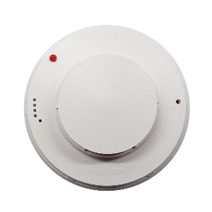 Siemens Pyrotronics ILI-1Detector de Fumaça, elemento sensível a Ionização, sistema endereçável, 16-30V, DPU, FPI-32, protocolos IXL, MXL e XL3, descontinuado (disponibilidade limitada), produto importado