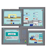 Siemens 6AV66440AA012AX0 Interface Homem Maquina, IHM, 24 Vcc, tela (display) 12.1 TFT, proteção IP 65, NBR IEC 60529, NCM 853710, produto importado, catalogo data sheet