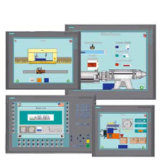 Siemens 6AV66440AA012AX0 Interface Homem Maquina, IHM, 24 Vcc, tela (display) 12.1 TFT, proteção IP 65, NBR IEC 60529, NCM 853710, produto importado, catalogo data sheet