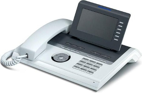 Siemens Unify Openstage L30250-F600-C116 Telefone IP, Ethernet com fio, 40G (Gigabit) SIP, cor ice blue, código NCM 85177000, produto importado, ficha tecnica catalogo data sheet
