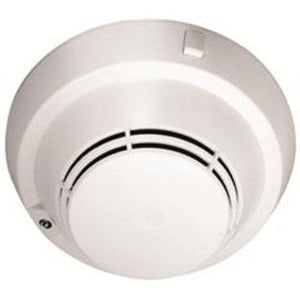 Siemens Siemens OP320C Detetor Fumaça Optico, tensão de operação: 16 a 28 Vcc, área cobertura 60 a 80 m2, temperatura de operação de -20 a 70ºC, proteção IP50, NBR IEC 60529, código NCM 853110, produto importado, catalogo data sheet