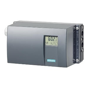 SIPART PS2 6DR5111-0NN11-0AA0 Posicionador Eletropneumatico, Siemens