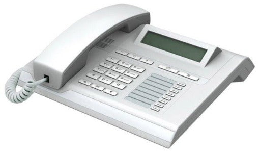 Siemens Unify L30250-F600-C176 Telefone IP, Ethernet, com fio WPA2, cor Lava, visor grafico LCD monocromático, teclas programáveis, viva-voz (speakerphone) full duplex, 15HFA/SIP, NCM 851711, produto importado, manual do usuário, catalogo data sheet