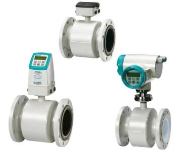 Siemens 7ME6920-1QA30-1AA0-08 Transmissor de Vazão Eletromagnético, processamento analógico, saída 4 a 20 mA+HART, medição 0 a 40 m3/h, 24 VCC, AI AISI 316 L, DN 3", flange, ANSI B16.5 FR 150, proteção IP56, NBR IEC 60529, Ex d -NBR IEC 60079-0, Grupo IIC, classe de temperatura T6, NCM 902610, catalogo data sheet