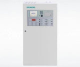 Siemens FC1861 Painel de Controle Endereçavel, com interface para 10 laços BC 8002 e 02 Eco, utilizado em central de alarme de incendio, catálogo data sheet