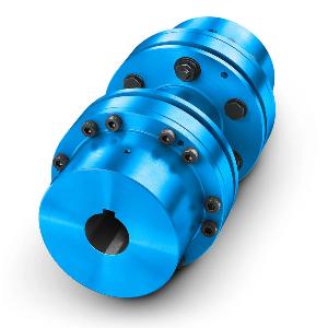 Siemens Flender Arpex ARC-8 NEN 270-8 Acoplamento Flexivel de Lâminas, com espaçador de 96mm, optimizado para bombas, conforme API 610/API 671, NCM 84836000, produto importado