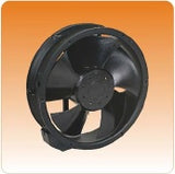 Socomec 5199 8124 Microventilador Axial, 50W 230Vca, quadrado, vazão de 370 m³/h, obsoleto substituido pelo modelo 5199 9124, produto importado, NCM 841590, catalogo data sheet, ficha tecnica novo