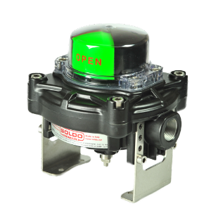 Soldo SQN120E-1YX23L7 monitor de posição válvula, 28/250V, 5A, SPDT, AISI316L, 1/2" NPT, IP66/67, grupo IIC, T6, importado, NCM 853650, importado, datasheet