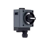 Stahl 8040/1180X-01L50BA05 Interruptor, NC/NO, selo de silicone opcional (extra), ABNT NBR IEC 60079-0, Grupo IIC, Classe de temperatura T6, produto importado