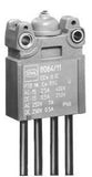 Stahl 8064/21-130-10-000 Micro Chave, acionamento por botão, tensão nominal 400Vca, 0,8A, proteção IP66, IEC 60529, Ex d, grupo IIC, classe de temperatura T6, produto importado