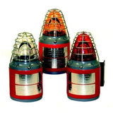 Stahl Clifford & Snell FL60/C/D50/R/EU Sinalizador Luminoso de Alerta, corpo em alumínio, lente vermelha em policarbonato, tensão de alimentação 24Vcc, conexão elétrica por cabo, grau de proteção IP66, 144 x 272 mm, Clifford, produto importado, certificações, ficha técnica catalogo datasheet