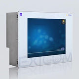 Stahl  MT-436-A-TX-R2-TFT-16GB-VA Dispositivo de Montagem IHM, entrada toque de tela, 24 Vcc, portas de comunicação 1x Ethernet, 1x serial RS-232, 1x USB, display 19" TFT, 65 536 colors, montagem painel, 64GB SSD, Ex mb [ia] NBR IEC 60079-0, Grupo IIC, T4, MT-436-A-TX-730A100001R-000000000000, produto importado