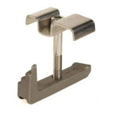 Struct-Fast GF-FG-3 Grampo para Grade, aço inoxidável AISI316, com parafuso de fixação, 5/8"-1 3/8", clip for grating, produto importado