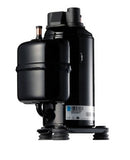 Tecumseh RGA5485YXD Compressor Hermético, de refrigeração rotativo, pressão abs sucção 1,4 Bar, 8700 BTU/h, 200-230V/60Hz, 2550 W, refrigerante R 134a, produto importado