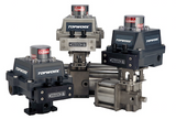 Topworx DXS-L21BNEB0000B Chave Fim de Curso, acionamento por atração magnética, tensão nominal de isolamento 120Vca, contatos/operação 120 Vca, 4,0A, Ex d, IEC 60079-0, Grupo IIC, produto importado
