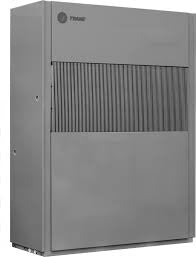 Trane SRVE150 Central de Ar Condicionado Self Contained, condensação a ar, gabinete vertical, 15 Ton, PED=5mmca, 440-460V trifásico, 60Hz, comando 24V, gás refrigerante R407c, SRVE150C2S0X1BCH, NCM 84159000, produto importado, ficha tecnica catalogo datasheet
