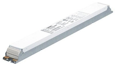 Tridonic PC 3/4X18/33 Combo, combinação de reator eletronico e unidade de iluminação de emergência, para utilização com 3 ou 4 lampadas fluorescentes tubulares lineares tipo T8, 89818236, produto importado, catalogo data sheet