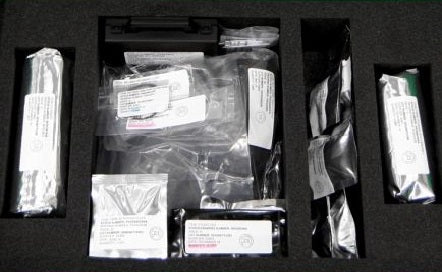 Tyco KIT33130 Kit de emenda submarina para fibra ótica, código NCM 854470, produto importado