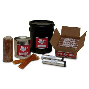 Valtex 2000-S-40 Graxa Lubrificante, ASTM D-217, balde com 18Kg, grau NLGI 2, cor preta, referência: GL, produto importado