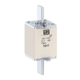 WEG FNH1-250K-A Fusivel NH, IEC 60269-1, 250A, 690V, capacidade de ruptura 100kA, ultra-rápido, categoria de utilização aR, tamanho 1, corpo quadrado, conexão tipo faca, DII, dissipação 40.5 W, 10809489 produto importado, NCM 85351000, ficha tecnica catalogo datasheet