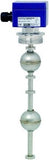 Wika NPTV 2-VOOO-L550/12-PP44A Chave de Nível, princípio de medição bóia Arquímedes, acionamento reed switch, haste 550 mm conexão rosca 2" NPT, tensão 230 Vca, montagem vertical, IP54 IEC 60529, descontinuado substituto atual NPTV2"-VOOO-L550/12-V44A-1SIL, produto importado, catalogo data sheet