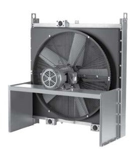 Young Touchstone OCS 3100D Conjunto Resfriador de Óleo (Oil Cooler Assembly) para sistemas de lubrificação, trocador de calor (heat exchanger) motor de 20HP, 208-230V/460V/3 trifásico, 60Hz, 286T, tipo TEFC, 1075 rpm, descontinuado substituido pelo OCA-3100, 3000344, YT434962, catalogo datasheet