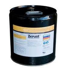 Zerust Axxanol 750 Lubrificante Anti-Corrosão, a base de óleo mineral e solvente, disponível em balde de 19 litros (5 galões) 350-M-00033PL, tambor de 200 litros (55 galões), lata 300 ml, referências: 350-M-00033DR, Tresmbrasi H0001795725, Mundial MP1LUB, Lumobras WD40-300ML, produto importado