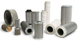 Barra BPA-13208 Elemento Filtrante, diâmetro externo 118,0mm, diâmetro interno 67,0mm, comprimento 134,4mm, p/ar, vazão nominal 5400l/min, (90l/s), 3um (99,90% eficiência), em celulose plissada/resina, produto importado