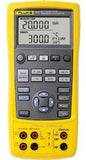 Fluke 725 US Calibrador Multi-Funções, alimentação, 4x pilhas alcalinas 1,5Vcc, protocolo de comunicação HART, capacidade de medição e alimentação em mA, volts, temperature (RTDs e thermocouples), frequencia, Ohms, e pressão com módulos opcionais, produto importad