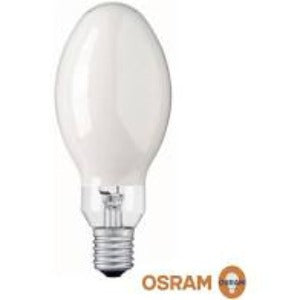 Osram HWL 250W E40 Lâmpada a Vapor de Mercúrio, conforme IEC 60188, potência nominal 250W, base E40 (NBR IEC 60061-1), produto importado